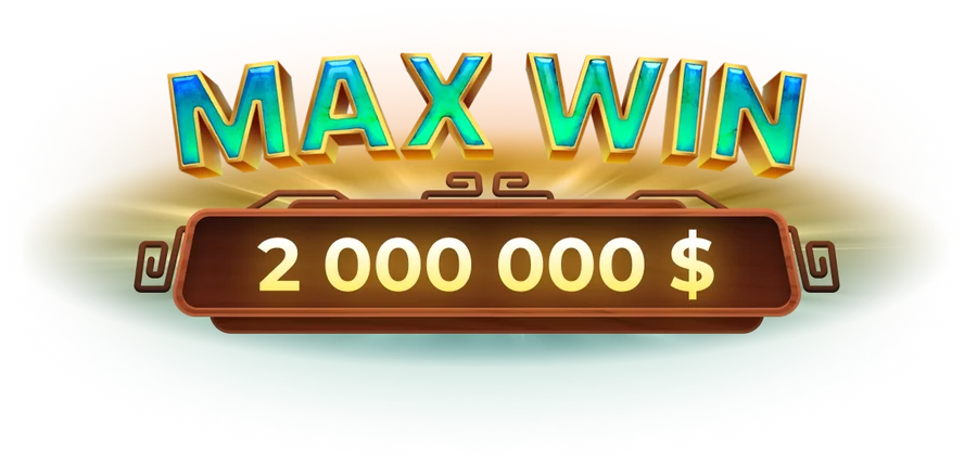 Forest Arrow casino MAX WIN 2 000 000 $ sign