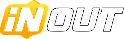 InOut Games studio logo, developer of Forest Arrow